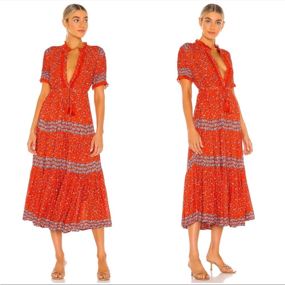 Free People Maxi Dress